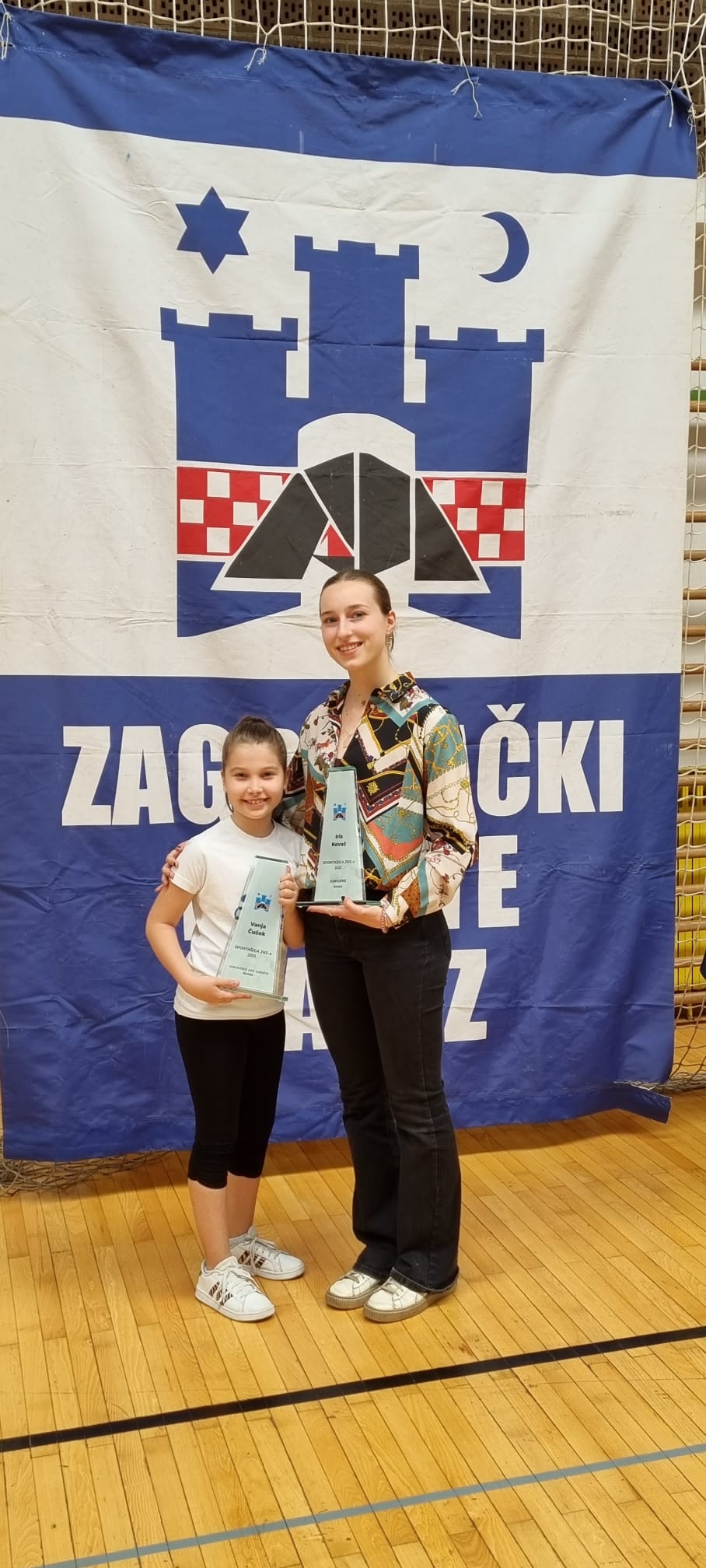 Iris najbolja u Zagrebu